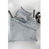 Πάπλωμα King Size Guy Laroche Refine Silver 240x250