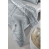 Πάπλωμα King Size Guy Laroche Refine Silver 240x250