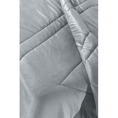 Πάπλωμα King Size Guy Laroche Refine Silver 240x250