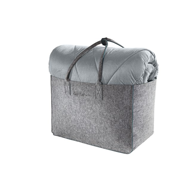 Πάπλωμα King Size Guy Laroche Refine Silver...
