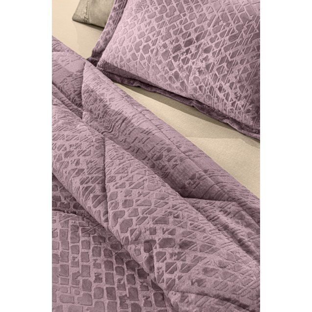 Πάπλωμα Υπέρδιπλο Guy Laroche Surreal Amethyst...