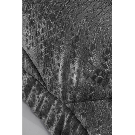 Πάπλωμα Υπέρδιπλο Guy Laroche Surreal Anthracite 220x240