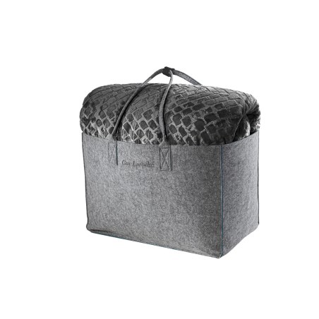 Πάπλωμα Υπέρδιπλο Guy Laroche Surreal Anthracite 220x240