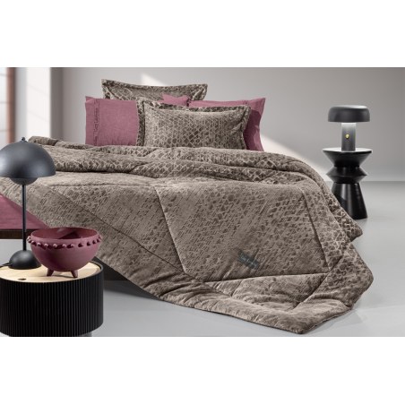 Πάπλωμα King Size Guy Laroche Surreal Cocoa 260x240