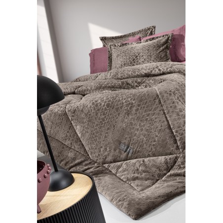 Πάπλωμα King Size Guy Laroche Surreal Cocoa 260x240