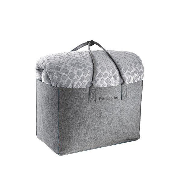 Πάπλωμα King Size Guy Laroche Surreal Silver...
