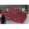 Πάπλωμα Υπέρδιπλο Guy Laroche Zadic Bordeaux 220x240