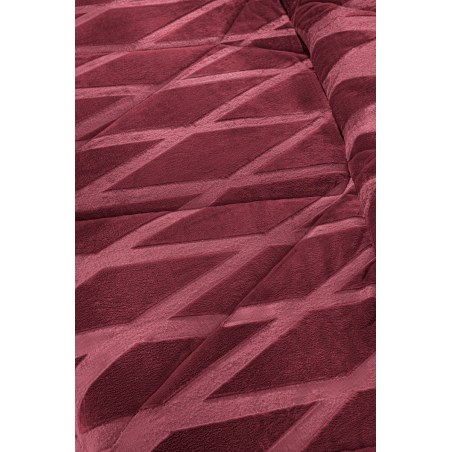 Πάπλωμα Υπέρδιπλο Guy Laroche Zadic Bordeaux 220x240