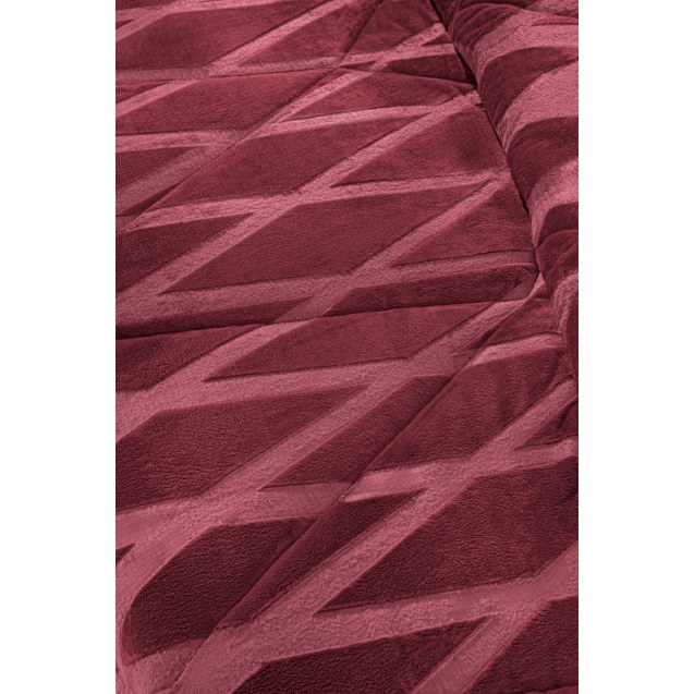 Πάπλωμα King Size Guy Laroche Zadic Bordeaux...