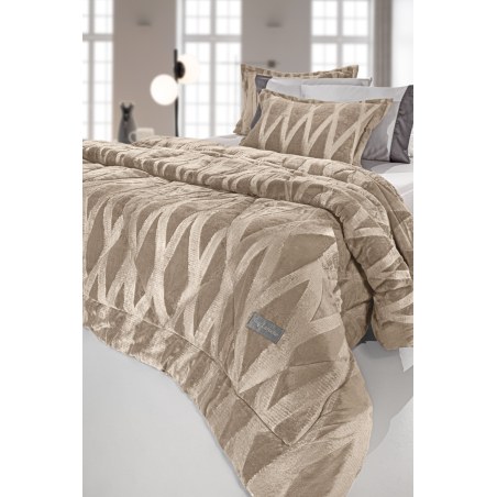Πάπλωμα Υπέρδιπλο Guy Laroche Zadic Camel 220x240