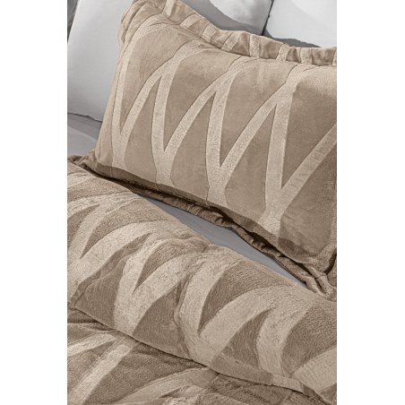 Πάπλωμα King Size Guy Laroche Zadic Camel 260x240