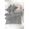 Πάπλωμα Υπέρδιπλο Guy Laroche Zadic Grey 220x240