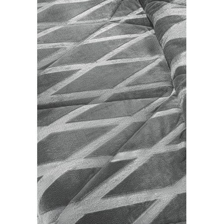 Πάπλωμα King Size Guy Laroche Zadic Grey 260x240