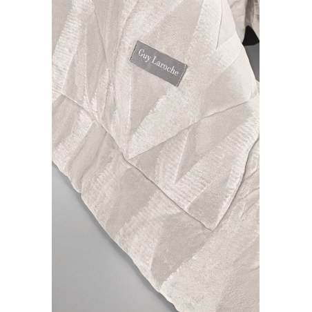Πάπλωμα Υπέρδιπλο Guy Laroche Zadic Ivory 220x240