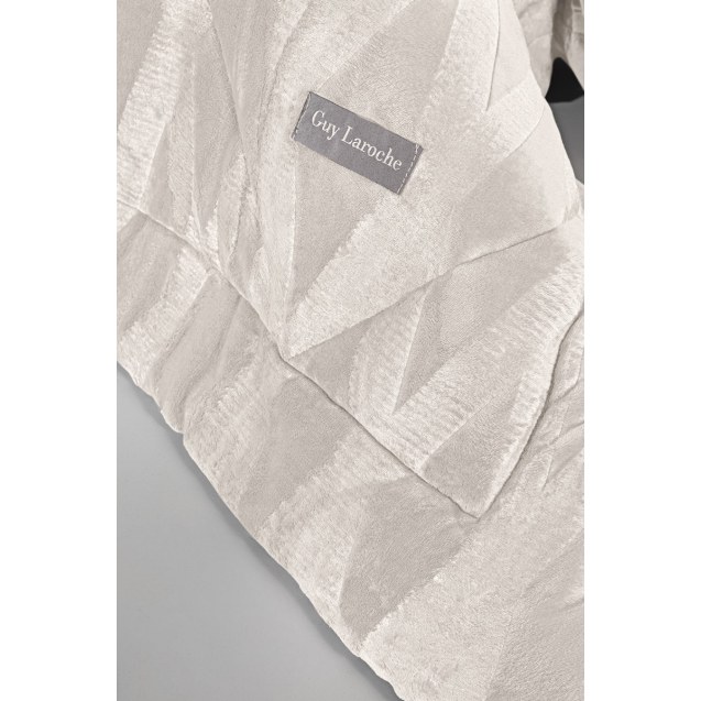 Πάπλωμα King Size Guy Laroche Zadic Ivory 260x240