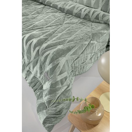 Πάπλωμα Υπέρδιπλο Guy Laroche Zadic Olive 220x240