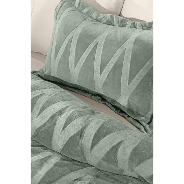 Πάπλωμα Υπέρδιπλο Guy Laroche Zadic Olive 220x240