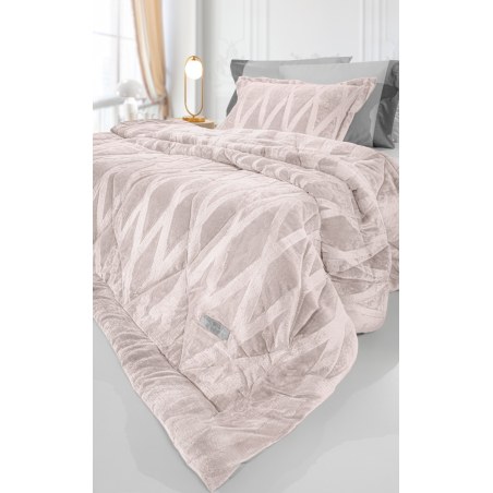 Πάπλωμα King Size Guy Laroche Zadic Pudra 260x240