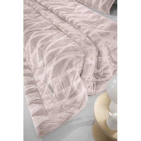 Πάπλωμα King Size Guy Laroche Zadic Pudra 260x240