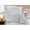 Σετ Παπλωματοθήκη King Size 3 Τεμαχίων Guy Laroche Elite Moonlight/Ecru 250x240