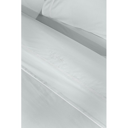 Σετ Παπλωματοθήκη King Size 3 Τεμαχίων Guy Laroche Elite Moonlight/Ecru 250x240