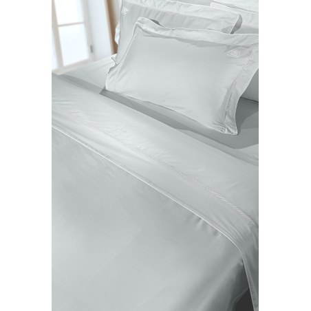 Σετ Σεντόνια King Size 4 Τεμαχίων Guy Laroche Elite Moonlight/Ecru 270x280