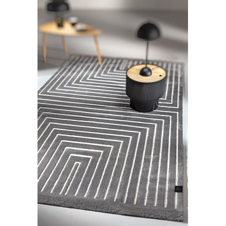 Χαλί Guy Laroche Domino Carbon 190x290
