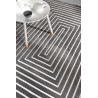 Χαλί Guy Laroche Symmetrie Carbon 160x230