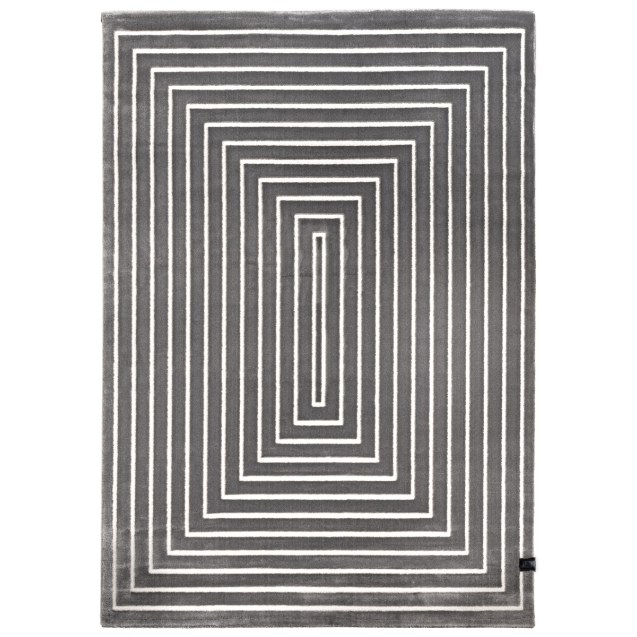Χαλί Guy Laroche Symmetrie Carbon 190x290