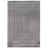 Χαλί Guy Laroche Symmetrie Carbon 190x290