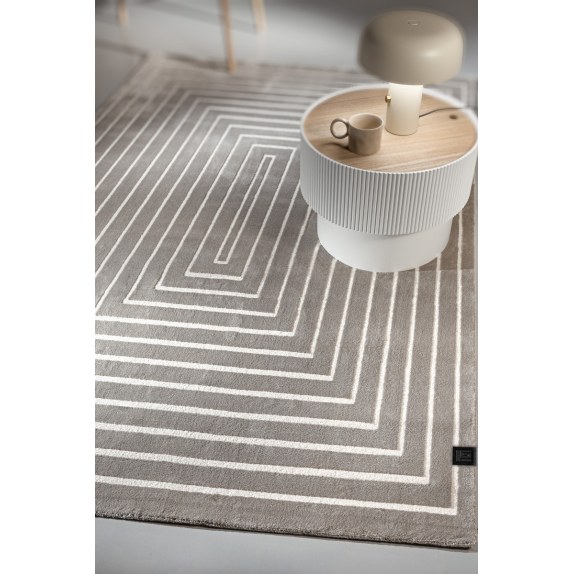 Χαλί Guy Laroche Symmetrie Vison 160x230