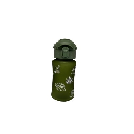 Πλαστικό Μπουκάλι Tritan In A Fast World Be A Turtle 350ml ABO