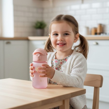 Πλαστικό Μπουκάλι Tritan Make A Wish Little Bird 350ml ABO