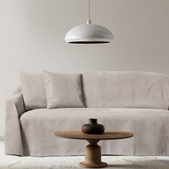Ριχτάρι Διθέσιου Das Home 0305 Grey 180x250