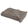 Ριχτάρι Τριθέσιου Das Home 0311 Dark Grey 180x300