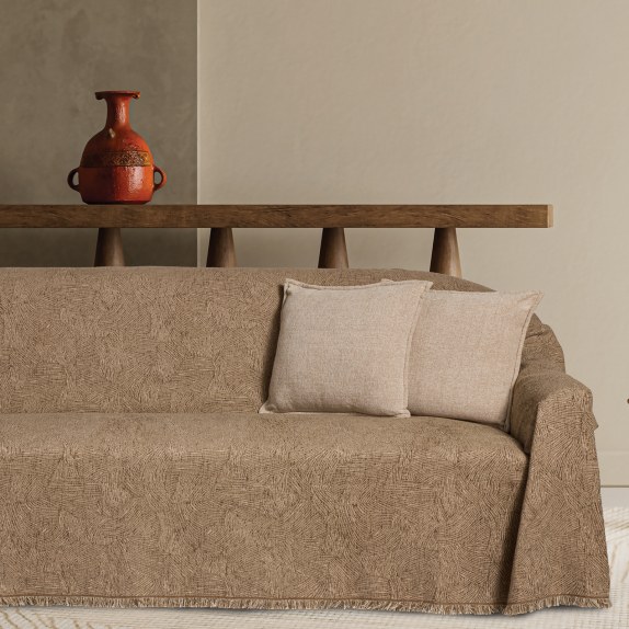Ριχτάρι Διθέσιου Das Home 0313 Mocha 180x250