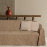Ριχτάρι Τετραθέσιου Das Home 0313 Mocha 180x350