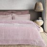 Κουβέρτα Βελουτέ Μονή Das Home 1383 Dusty Pink 160x240