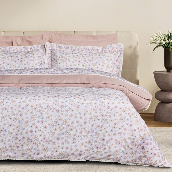 Σετ Σεντόνια King Size 4 Τεμαχίων Das Home 1727...