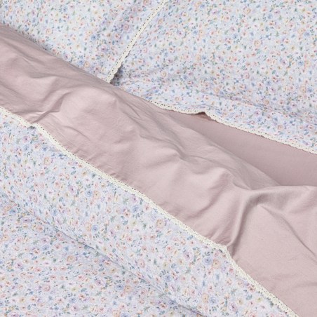 Σετ Παπλωματοθήκη Υπέρδιπλη 3 Τεμαχίων Das Home 1728 Multicolor 220x240