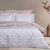 Πάπλωμα Υπέρδιπλο Das Home 1729 Grey-Nude 220x240