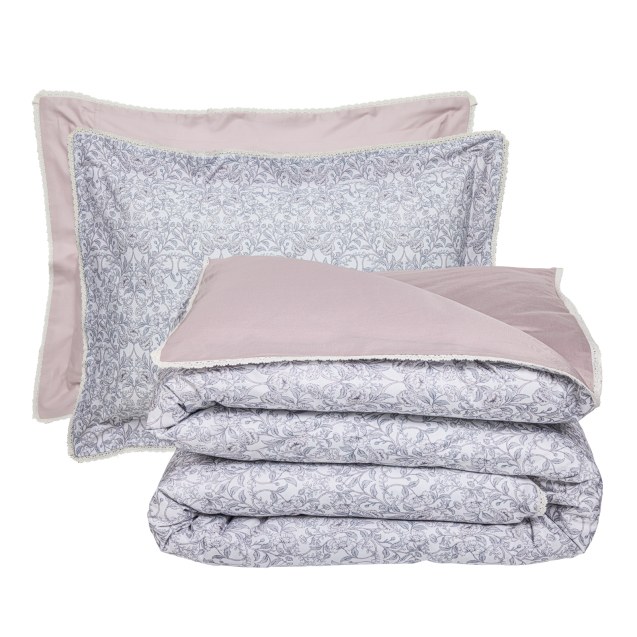 Σετ Σεντόνια King Size 4 Τεμαχίων Das Home 1729...