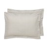 Σετ Μαξιλαρόθήκες 2 Τεμαχίων Das Home 5445 Taupe 50x70+5