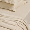 Σετ Μαξιλαρόθήκες 2 Τεμαχίων Das Home 5446 Beige 50x70+5