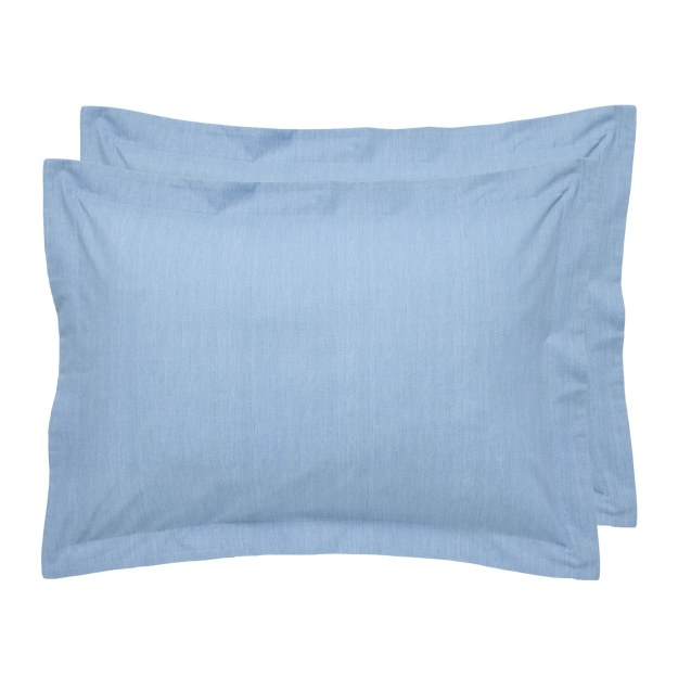 Σετ Μαξιλαρόθήκες 2 Τεμαχίων Das Home 5447 Blue...