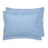Σετ Μαξιλαρόθήκες 2 Τεμαχίων Das Home 5447 Blue 50x70+5