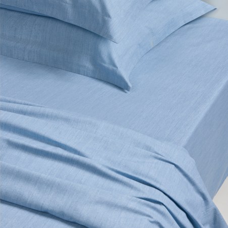 Σετ Μαξιλαρόθήκες 2 Τεμαχίων Das Home 5447 Blue 50x70+5
