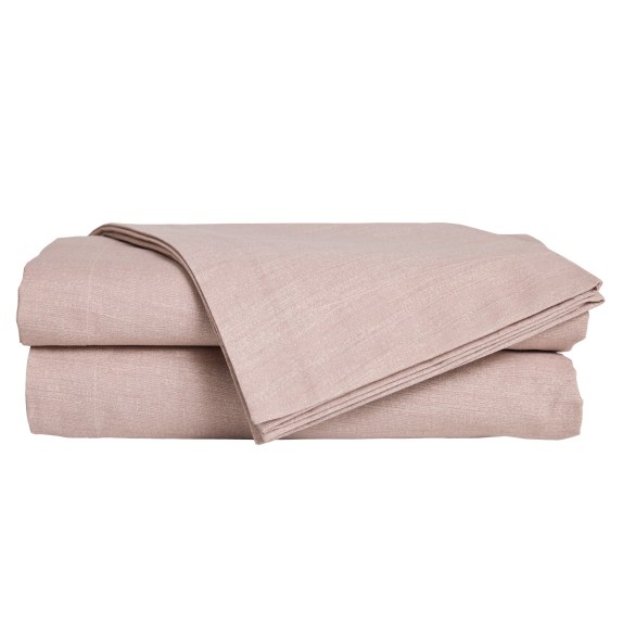Σεντόνι Ημίδιπλο με Λάστιχο Das Home 5448 Mocha 120x200+35