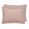 Σετ Μαξιλαρόθήκες 2 Τεμαχίων Das Home 5448 Mocha 50x70+5