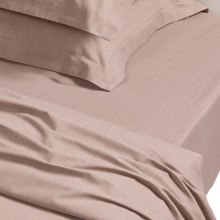 Σετ Μαξιλαρόθήκες 2 Τεμαχίων Das Home 5448 Mocha 50x70+5